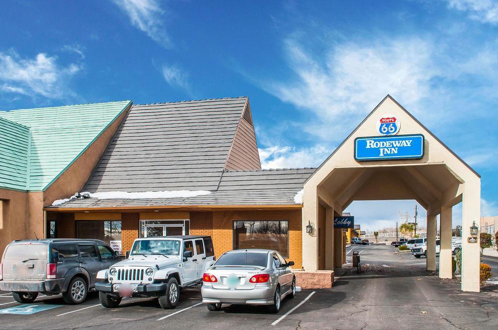 Suburban Studios East Albuquerque Exterior foto